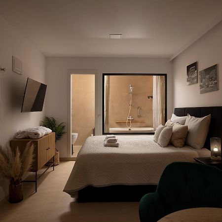 Deluxe Studio In City Center With Free Private Parking 罗维尼 外观 照片